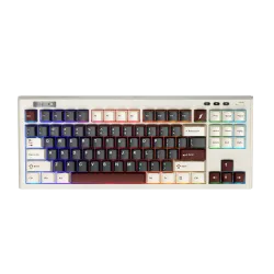 1STPlayer NEO87 ROME Customized Tri-Mode RGB Mechanical Keyboard