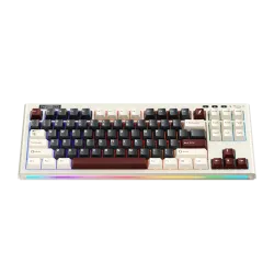 1STPlayer NEO87 ROME Customized Tri-Mode RGB Mechanical Keyboard