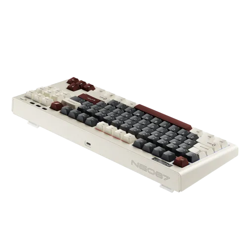 1STPlayer NEO87 ROME Customized Tri-Mode RGB Mechanical Keyboard