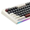 1STPlayer NEO87 ROME Customized Tri-Mode RGB Mechanical Keyboard