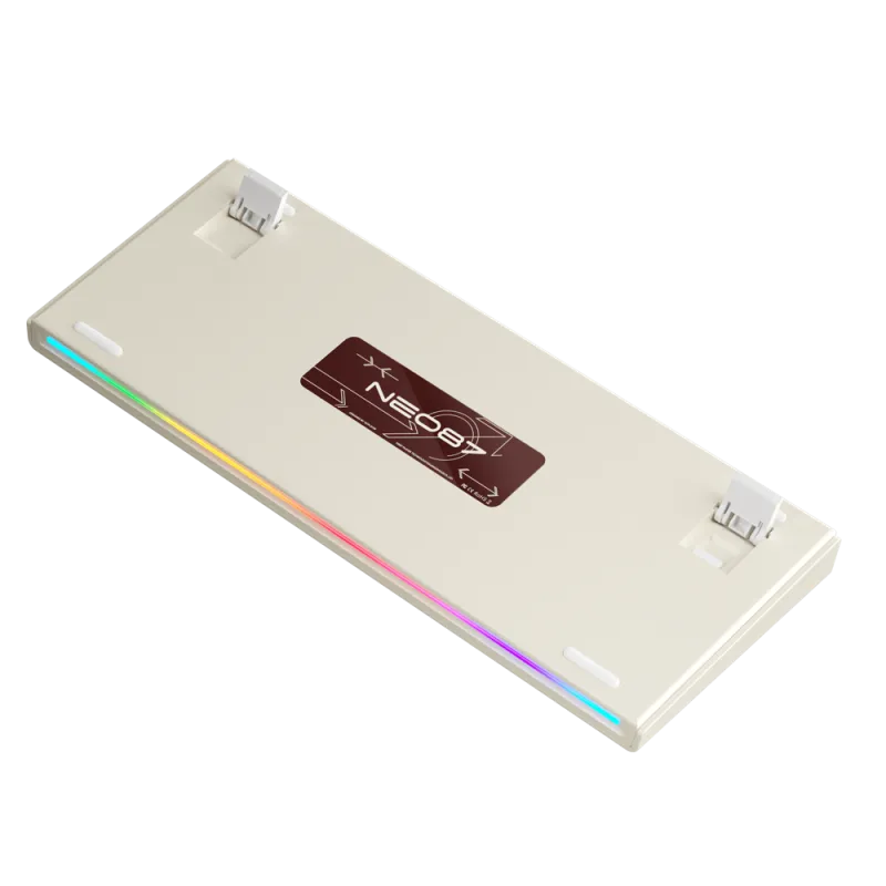1STPlayer NEO87 ROME Customized Tri-Mode RGB Mechanical Keyboard