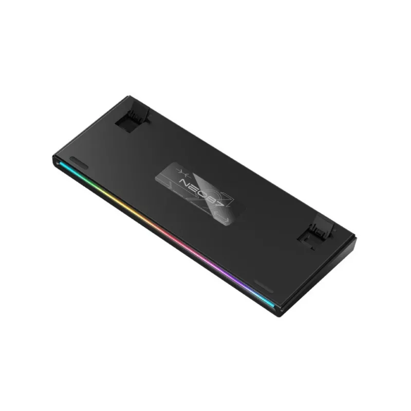 1STPlayer NEO87 Rose Nebula Tri-Mode RGB Mechanical Keyboard