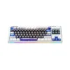 1STPlayer NEO87 Thunderstorm Tri-Mode RGB Mechanical Keyboard