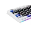 1STPlayer NEO87 Thunderstorm Tri-Mode RGB Mechanical Keyboard