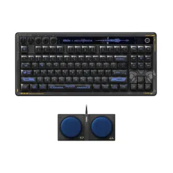 8BitDo Retro 87 Tri-Mode Mechanical Keyboard Mecha BREAK Edition