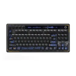 8BitDo Retro 87 Tri-Mode Mechanical Keyboard Mecha BREAK Edition