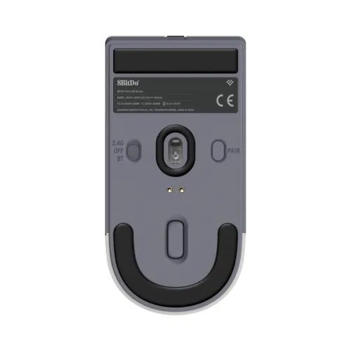 8BitDo Retro R8 Wireless Gaming Mouse
