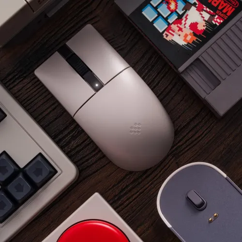 8BitDo Retro R8 Wireless Gaming Mouse