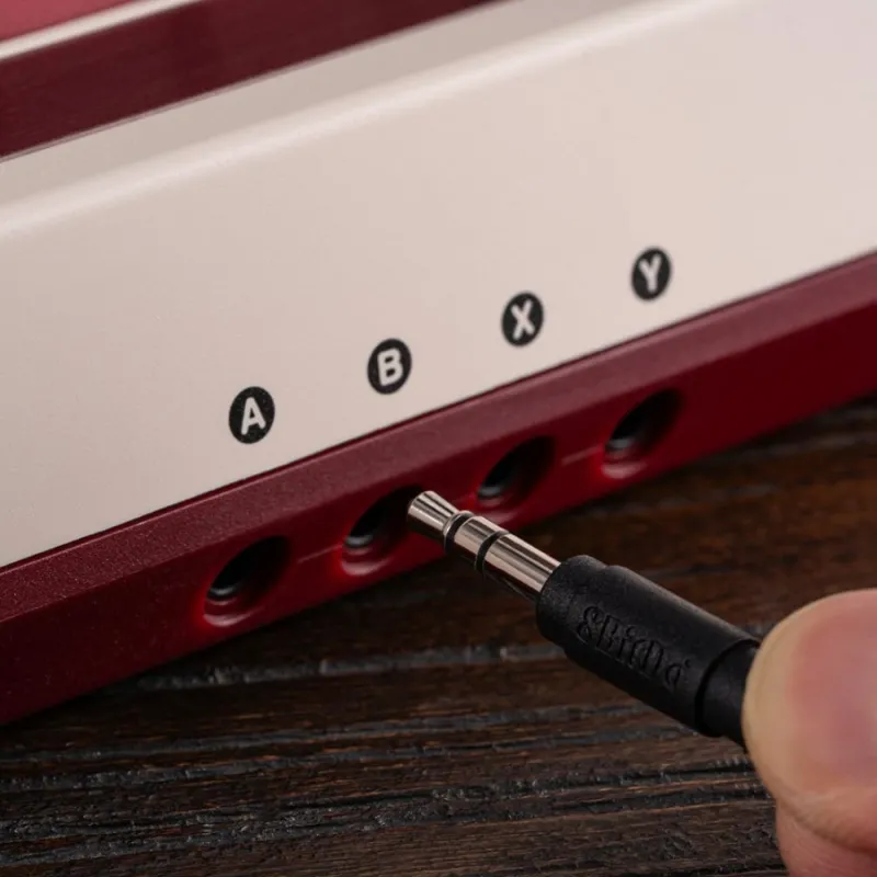 8BitDo Retro Tri-Mode Mechanical Keyboard 8BitDo Retro Tri-Mode Mechanical Keyboard