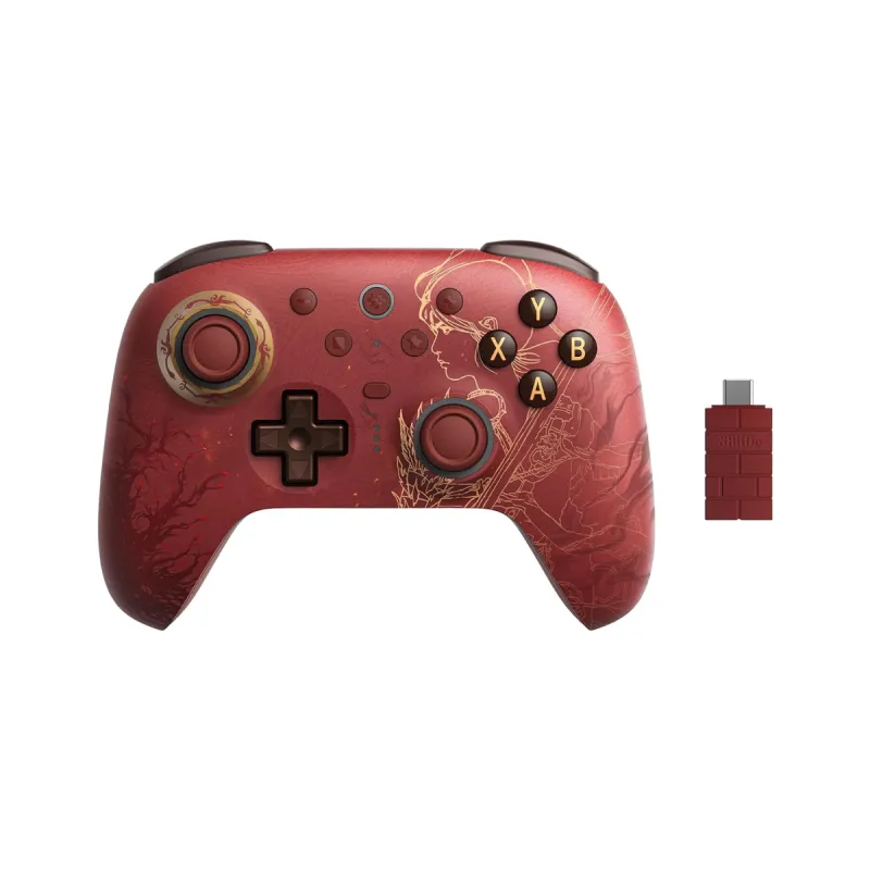 8BitDo Ultimate 2 Wireless WUCHANG Controller 8BitDo Ultimate 2 Wireless WUCHANG Controller
