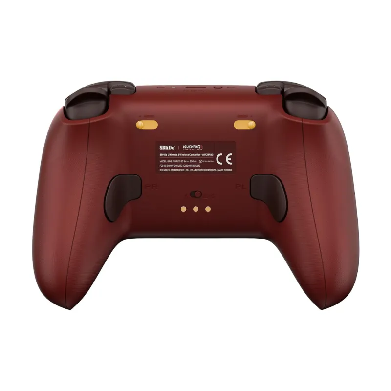8BitDo Ultimate 2 Wireless WUCHANG Controller 8BitDo Ultimate 2 Wireless WUCHANG Controller