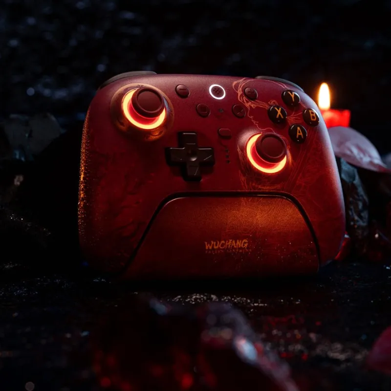 8BitDo Ultimate 2 Wireless WUCHANG Controller 8BitDo Ultimate 2 Wireless WUCHANG Controller