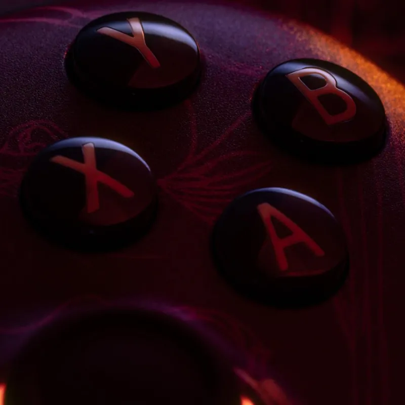 8BitDo Ultimate 2 Wireless WUCHANG Controller 8BitDo Ultimate 2 Wireless WUCHANG Controller