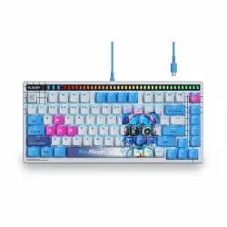 A4Tech Bloody AT75 RGB Wired Mechanical Gaming Keyboard