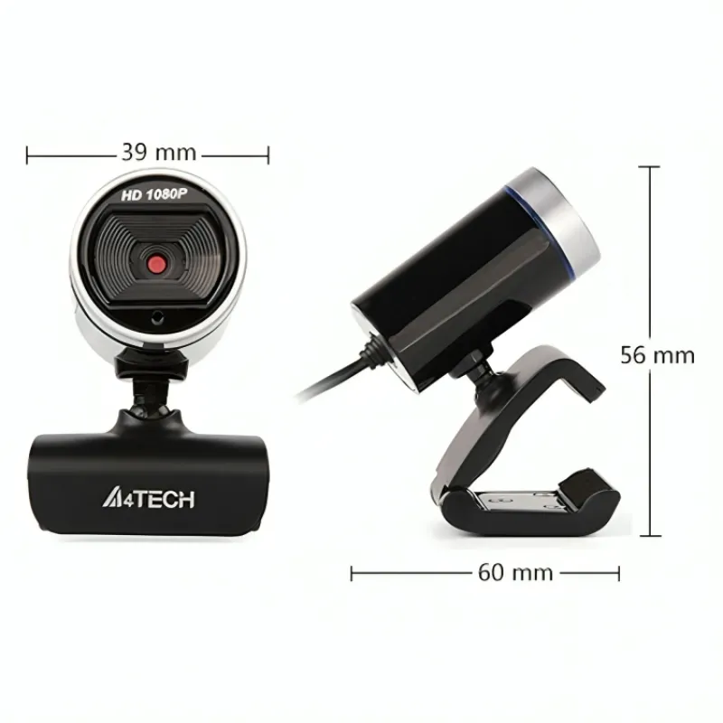 A4TECH Pk-910H 1080p Full-HD Webcam