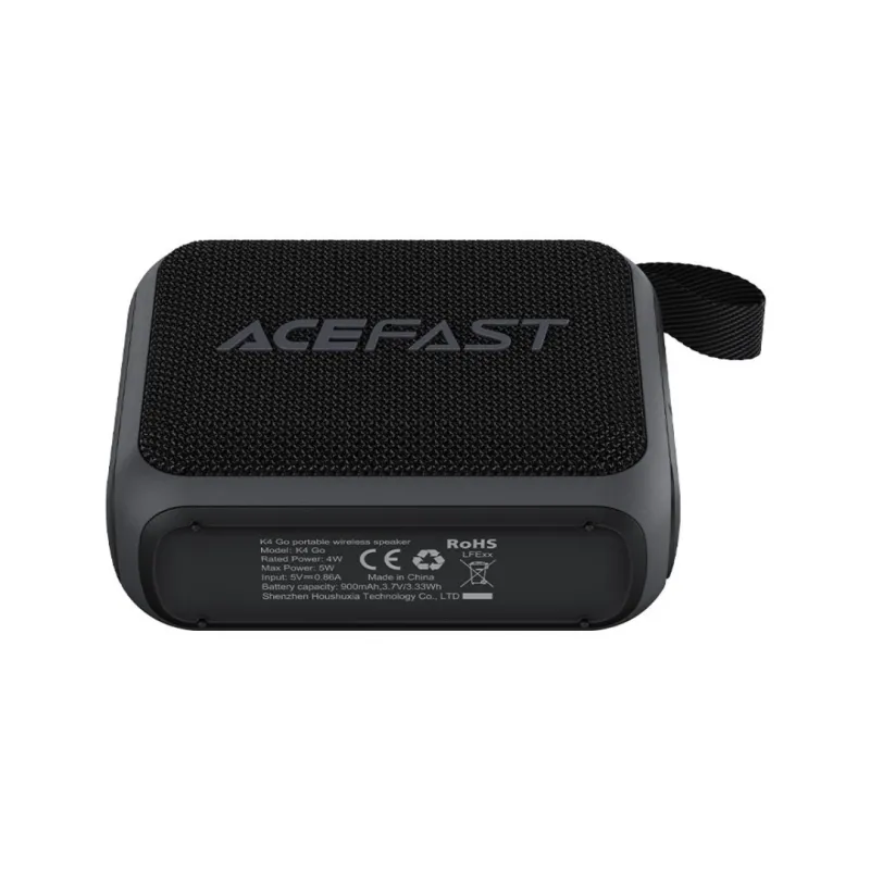ACEFAST K4 Go Portable Waterproof Speaker