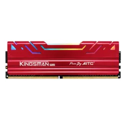 AITC KINGSMAN 8GB DDR4 3600MHz RGB Desktop Ram