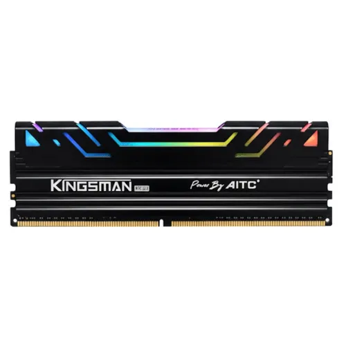 AITC KINGSMAN RGB 8GB DDR4 3600MHz Desktop RAM