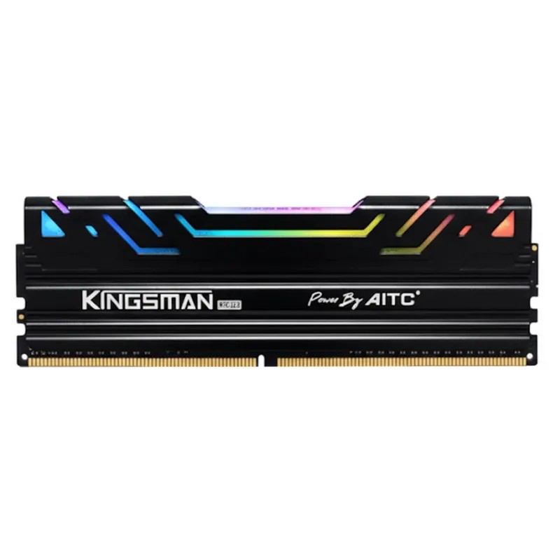 AITC KINGSMAN RGB 8GB DDR4 3600MHz Desktop RAM