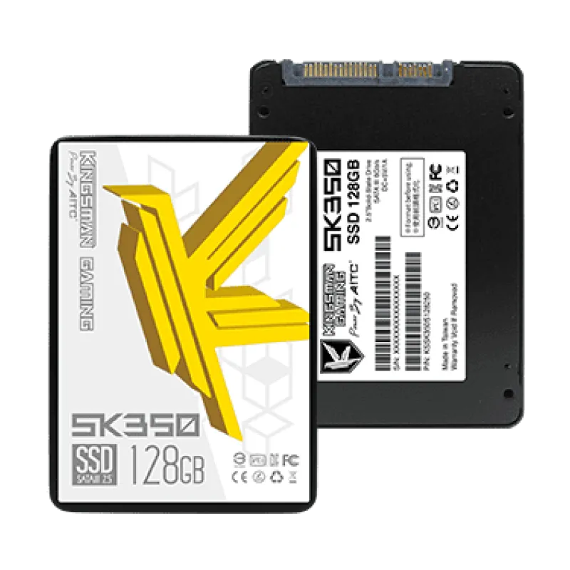 AITC KINGSMAN SK350 512GB 2.5 SATA III SSD AITC KINGSMAN SK350 512GB 2.5 SATA III SSD