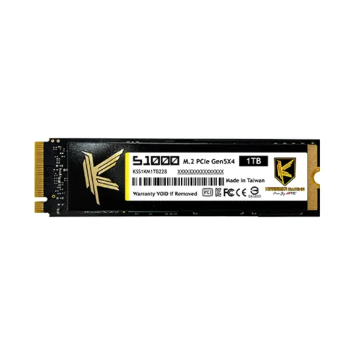 KINGSMAN AITC S1000 1TB PCIE GEN5 M.2 NVME SSD
