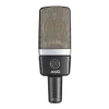 AKG C214 Professional Large-diaphragm Condenser Microphone