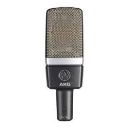 AKG C214 Professional Large-diaphragm Condenser Microphone