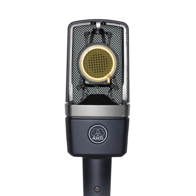 AKG C214 Professional Large-diaphragm Condenser Microphone