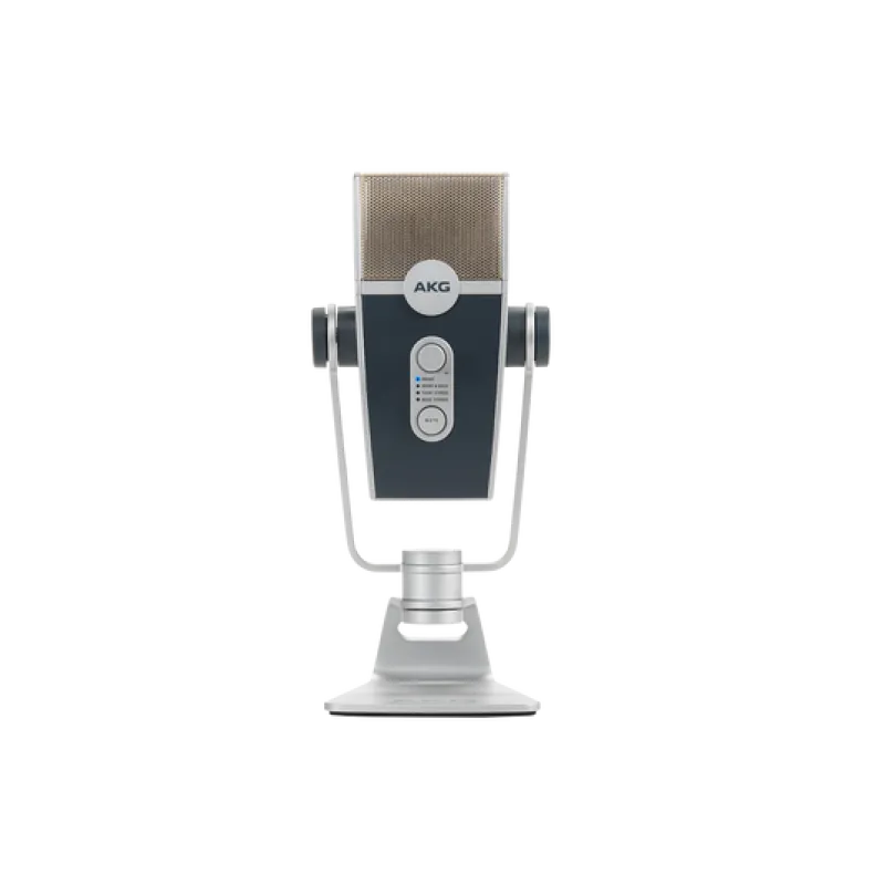 AKG Lyra Ultra-HD Multimode USB Microphone