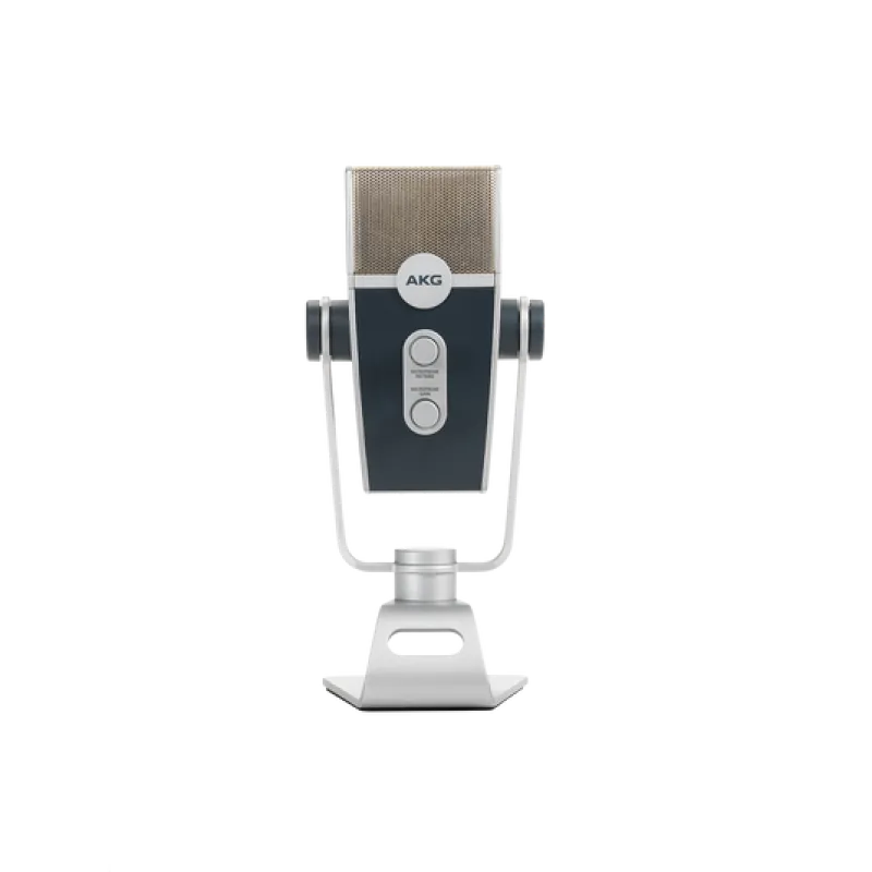 AKG Lyra Ultra-HD Multimode USB Microphone