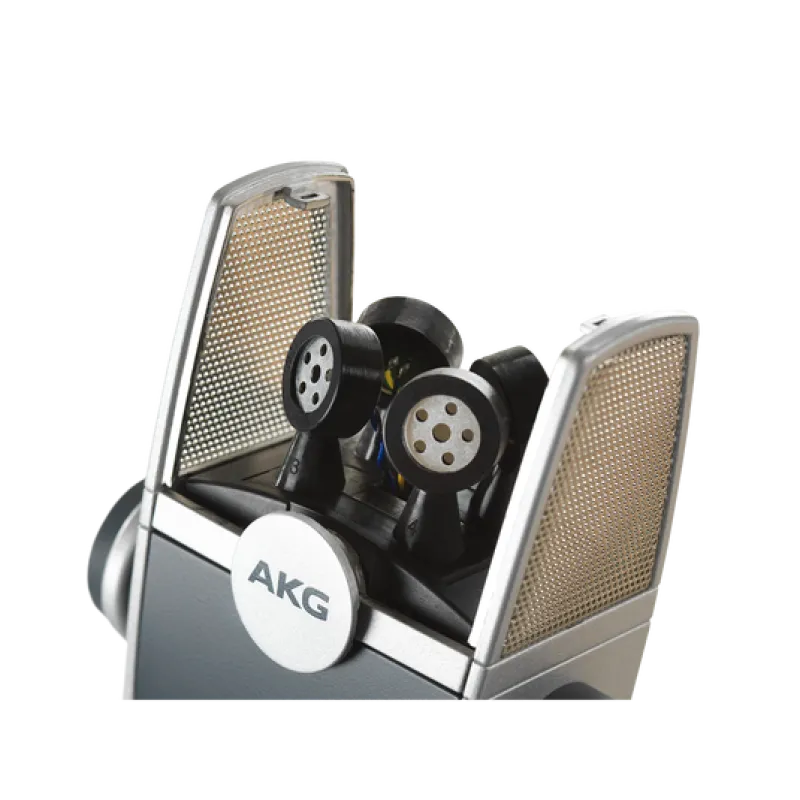 AKG Lyra Ultra-HD Multimode USB Microphone