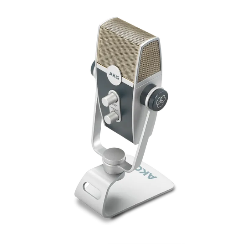AKG Lyra Ultra-HD Multimode USB Microphone
