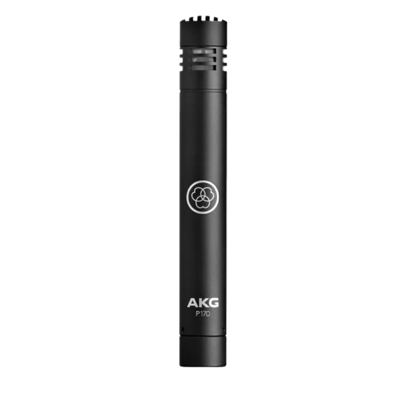 AKG P170 High-Performance Small Diaphragm Condenser Microphone