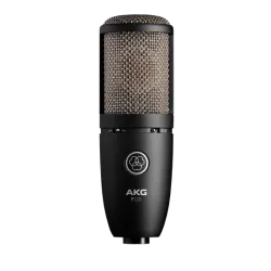 AKG P220 High-Performance Large Diaphragm True Condenser Microphone