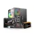 AMD Ryzen 5 7600 Processor With MSI PRO A620M-E Motherboard PC