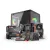 AMD Ryzen 7 5700X Processor With MSI B450M MORTAR MAX Motherboard PC