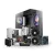 AMD Ryzen 7 7700 Processor With MSI B650M Gaming WIFI Motherboard PC