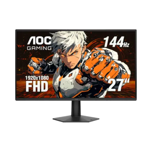AOC 27G50F 27 Inch 144Hz 0.5ms FHD IPS Monitor