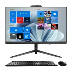 AOC A99-2 Core i3 12th Gen 16GB RAM 512GB SSD 23.8" FHD AIO PC With WebCam & Battery