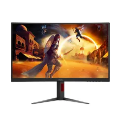 AOC C27G4H2 27" FHD 200Hz Curved Gaming Monitor