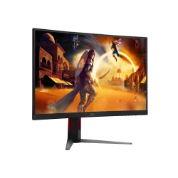 AOC C27G4H2 27" FHD 200Hz Curved Gaming Monitor