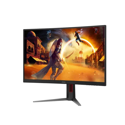 AOC C27G4H2 27" FHD 200Hz Curved Gaming Monitor
