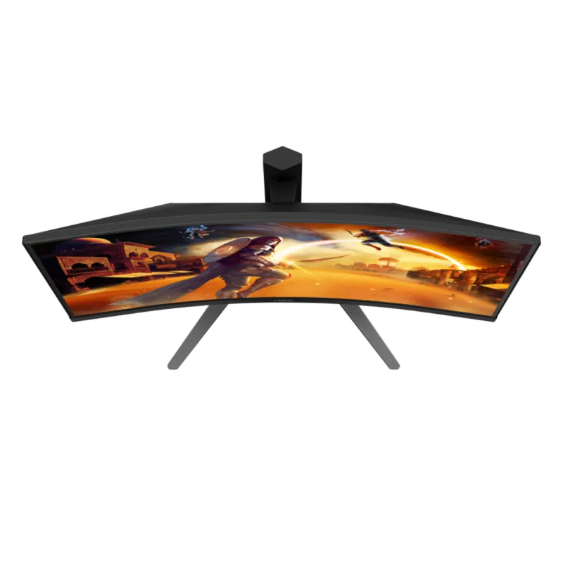 AOC C27G4H2 27" FHD 200Hz Curved Gaming Monitor