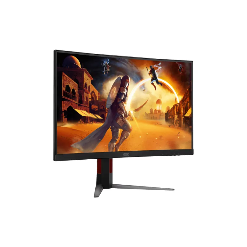 AOC C27G4Z 27" 300Hz 0.3ms FHD Fast VA Curved Gaming Monitor AOC C27G4Z 27" 300Hz 0.3ms FHD Fast VA Curved Gaming Monitor