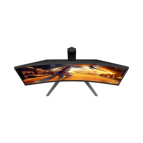 AOC C27G4Z 27" 300Hz 0.3ms FHD Fast VA Curved Gaming Monitor