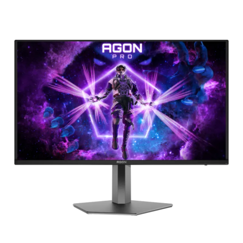 AOC AGON Pro AG326UD 31.5 Inch 165Hz 4K QD-OLED Gaming Monitor