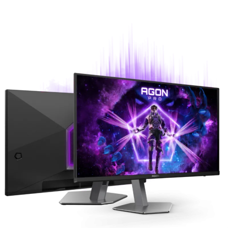 AOC AGON Pro AG326UD 31.5 Inch 165Hz 4K QD-OLED Gaming Monitor