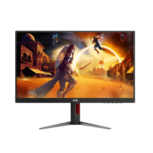 AOC C27G4 27 Inch 180Hz 1ms Fast VA FHD Gaming Monitor