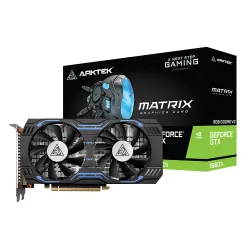 ARKTEK GeForce GTX1660Ti 6GB V2 6GB GDDR6 Graphics Card