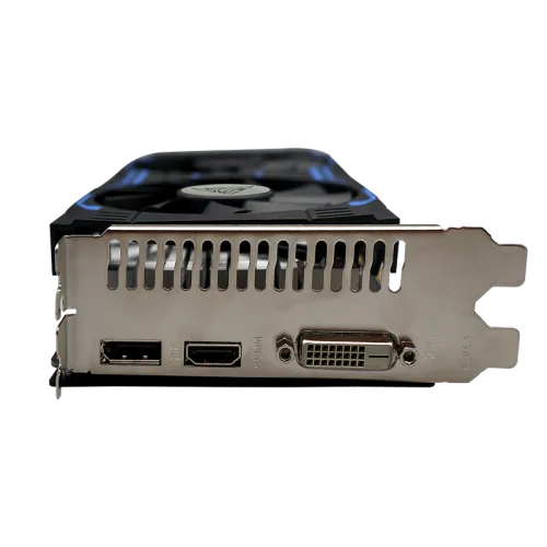 ARKTEK GeForce GTX1660Ti 6GB V2 6GB GDDR6 Graphics Card